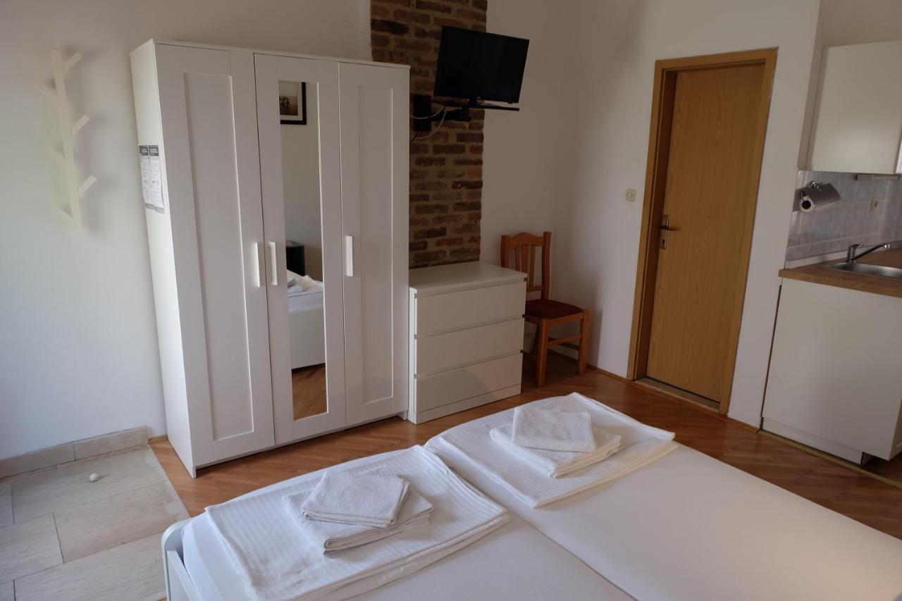 Appartement Golubic *